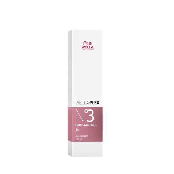 Wella Professionals WellaPlex Nº3 Hair Stabilizer - Máscara Reconstrutora 100ml - 2