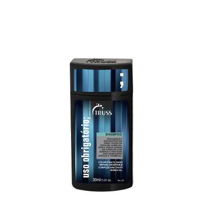 Truss Uso Obrigatório - Mini Shampoo 30ml