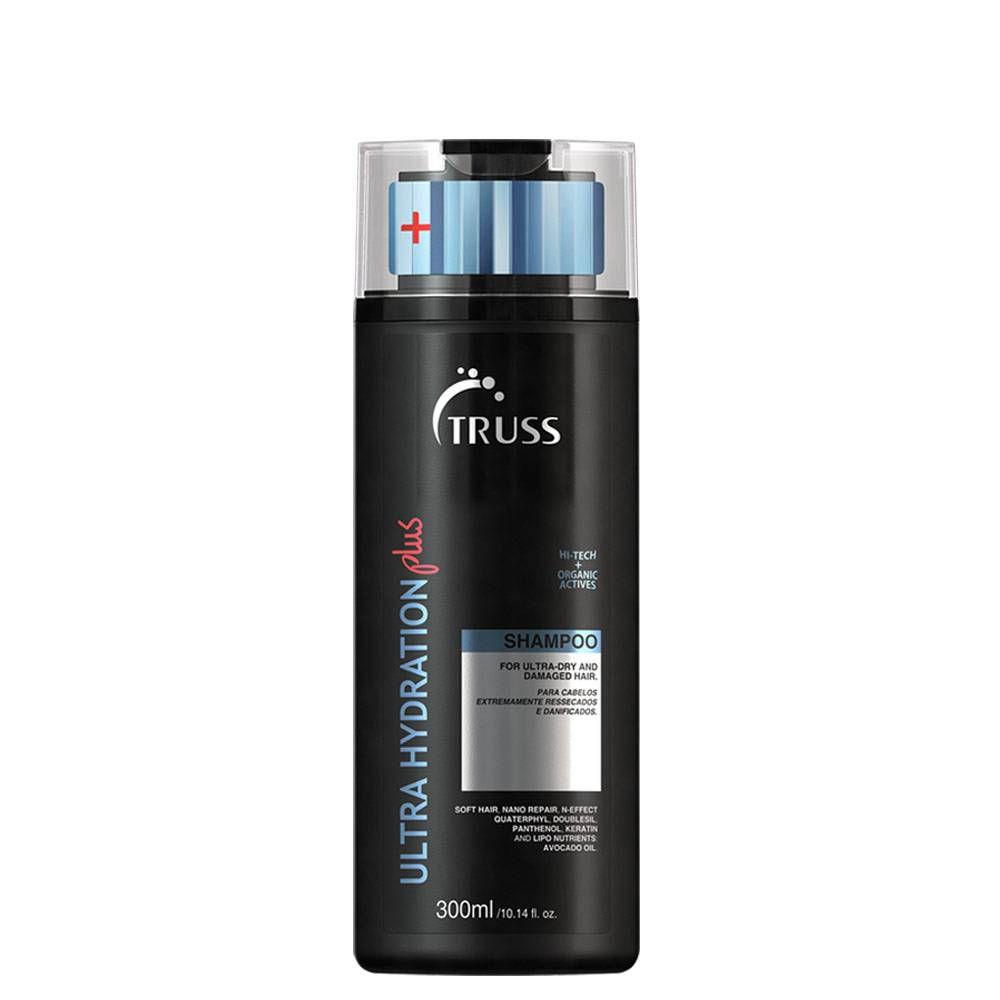 Truss Ultra Hydration Plus - Shampoo 300ml - 2