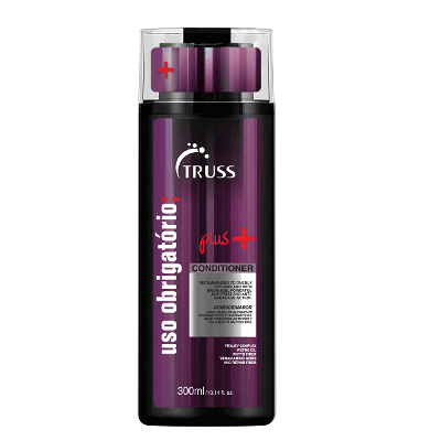 Truss Uso Obrigatorio Plus Condicionador 300ml