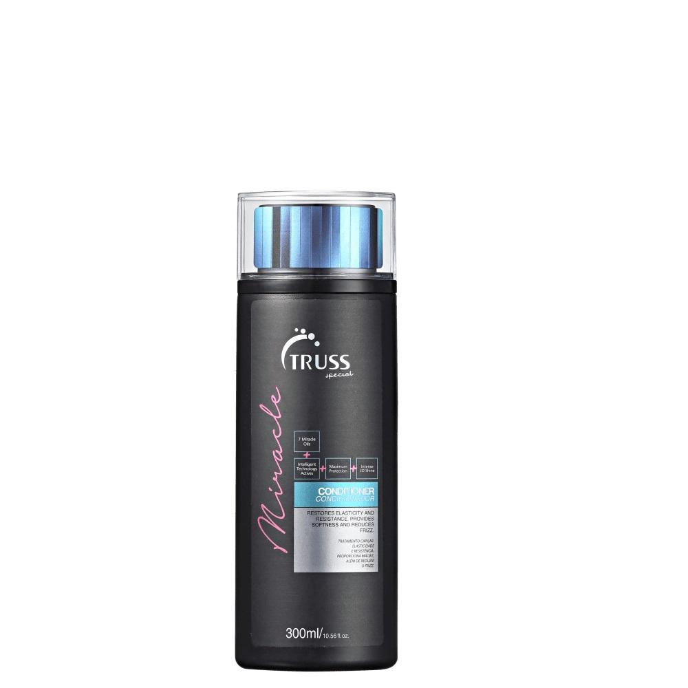 Truss Miracle Condicionador  Recuperação 300ml - 1