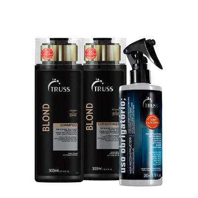 Truss Blond Duo e Uso Obrigatorio 260ml