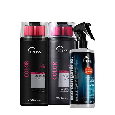 Truss Color - Shampoo+Condicionador 300ml+Uso Obrigatório 260ml