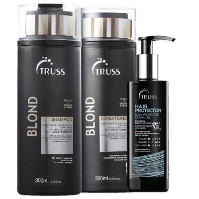 Truss Blond Duo 300ml e Hair Protector 250ml