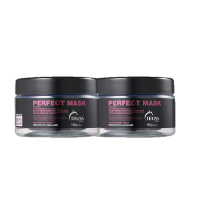 Truss Perfect Mascara 180g 2 Unidades