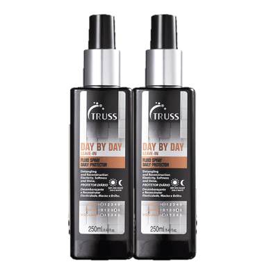 Truss Day By Day Leave in 250ml 2 Unidades
