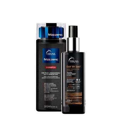 Kit Truss Frizz Zero Shampoo e Day by Day (2 produtos)