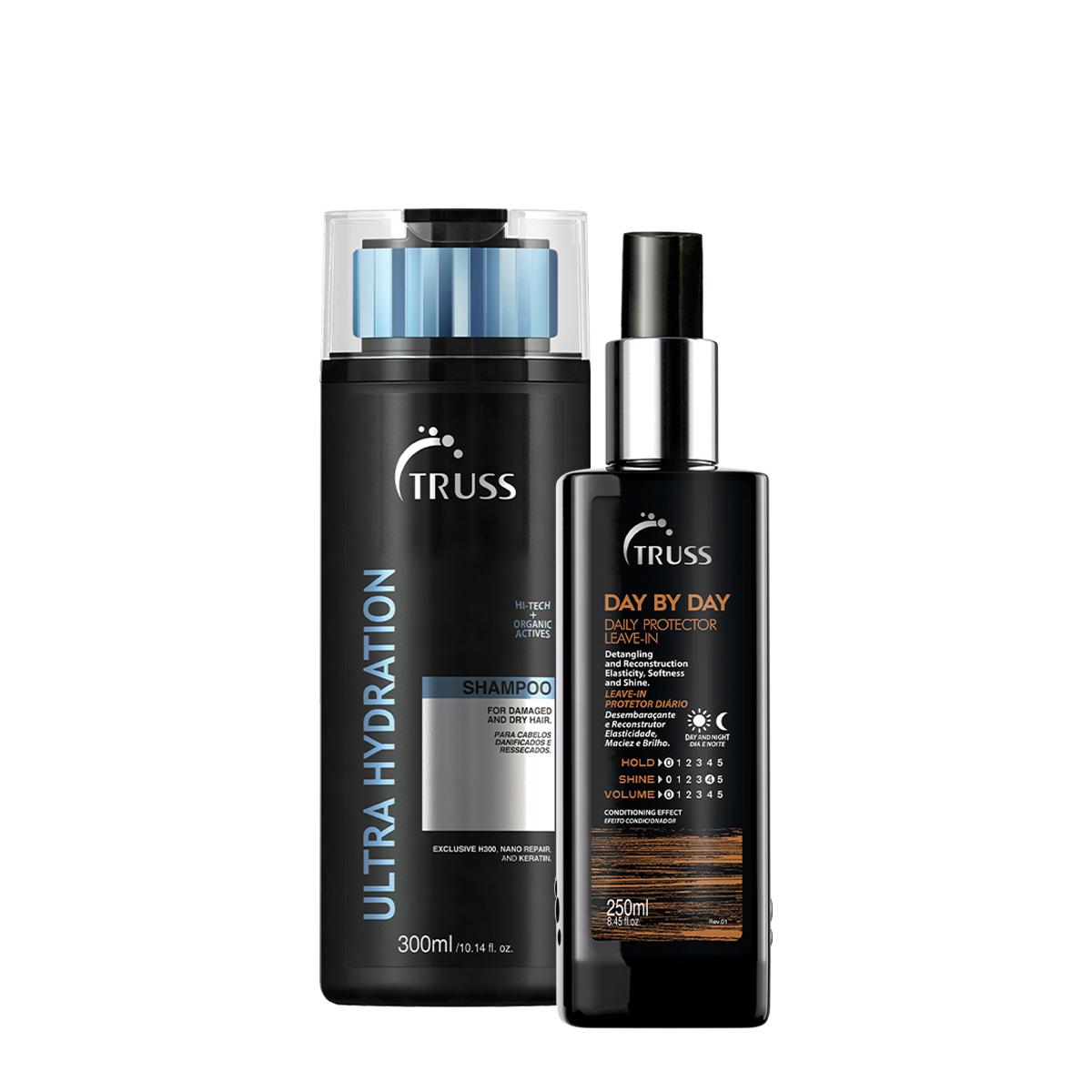 Kit Truss Ultra Hydration Shampoo e Day By Day (2 produtos) - 1