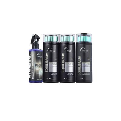 Kit Truss Equilibrium Blond (4 produtos)