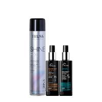 Kit Truss Shine Fix Day By Day e Amino Lipotropic (3 produtos) - 1