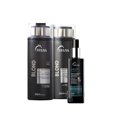 Kit Truss Blond Amino (3 Produtos)