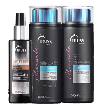 Kit Truss Miracle Day Cabelos de Todos os Tipos (3 Produtos)