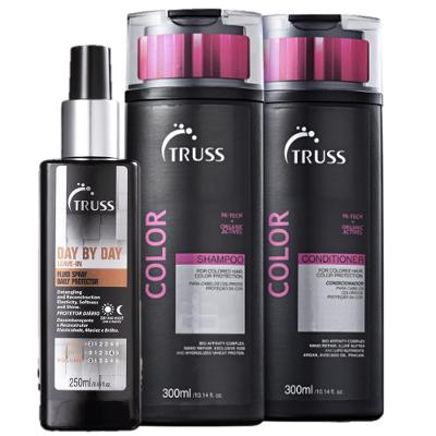 Kit Truss Color Day Cabelos Coloridos (3 Produtos)