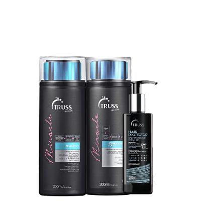 Kit Truss Miracle Protecao (3 Produtos)