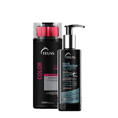 Kit Truss Color Shampoo e Hair Protector (2 produtos)