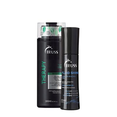 Kit Truss Therapy Shampoo e Fluid Shine (2 produtos)