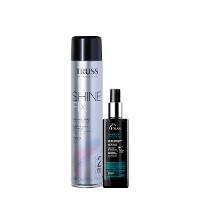 Kit Truss Shine Fix Spray de Brilho e  Amino Lipotropic Nutrients (2 produtos) - 1