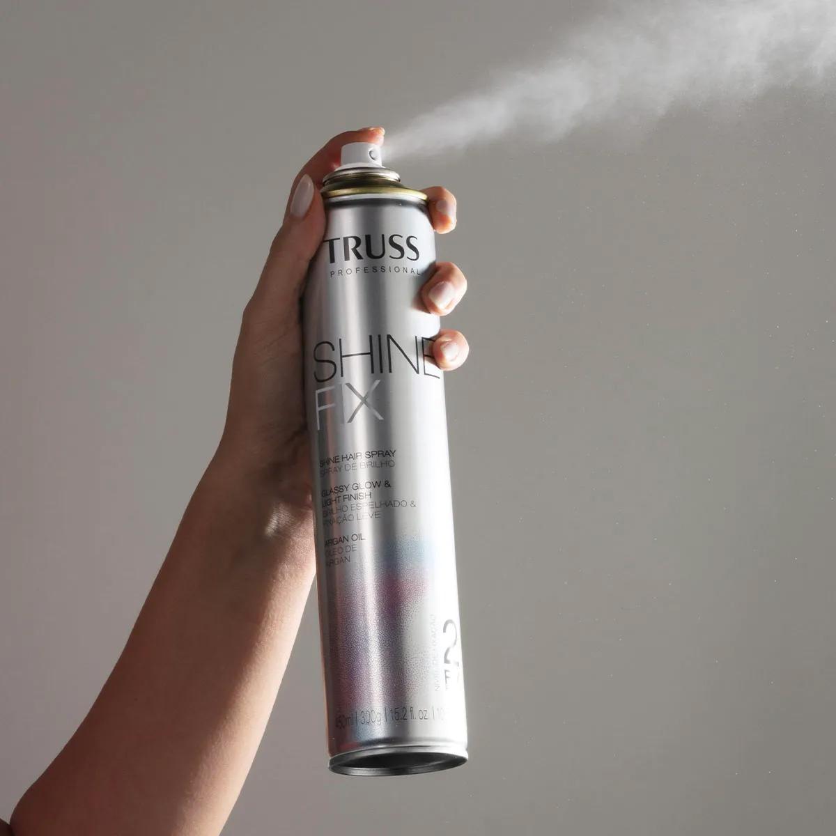 Kit Truss Shine Fix Spray de Brilho e Day By Day (2 produtos) - 2