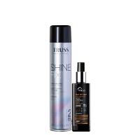 Kit Truss Shine Fix Spray de Brilho e Day By Day (2 produtos) - 1