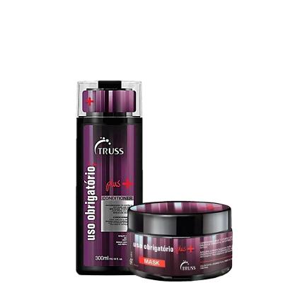 Kit Truss Uso Obrigatorio Plus Acao Desembaracante (2 Produtos)