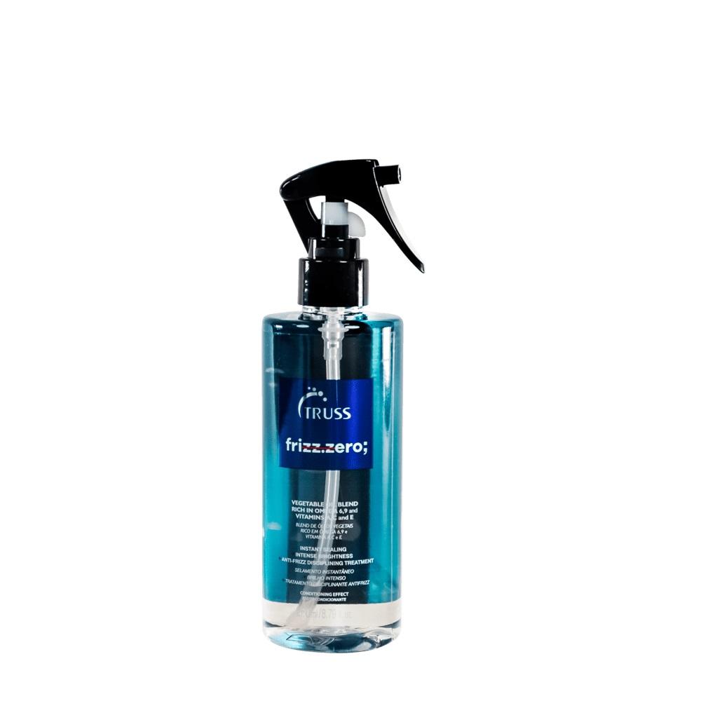 Kit Truss Ultra Hydration Plus Frizz Zero (3 Produtos) - 3