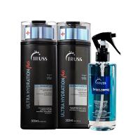 Kit Truss Ultra Hydration Plus Frizz Zero (3 Produtos) - 1