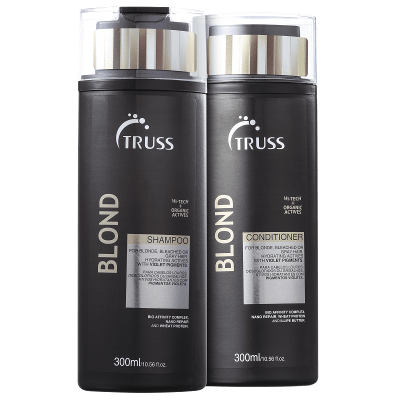 Kit Truss Blond Duo (2 Produtos)