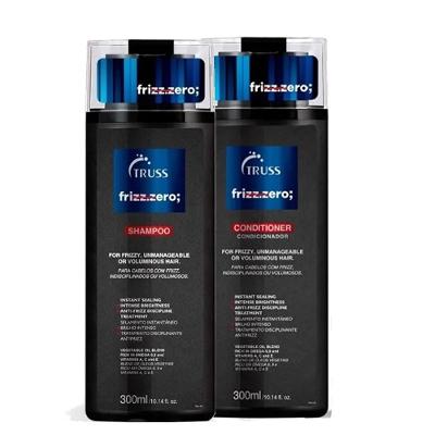Kit Truss Frizz Zero Duo (2 Produtos)