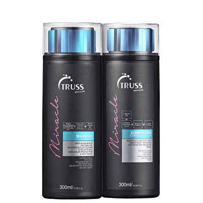 Kit Truss Miracle Duo (2 Produtos)