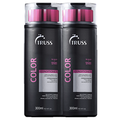 Truss Color Condicionador 300ml 2 Unidades