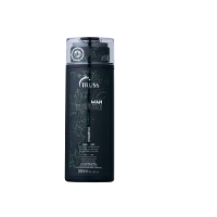 Truss Man Nature - Shampoo 300ml+Truss Man Nature - Condicionador 300ml - 2