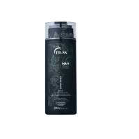 Truss Man Nature - Shampoo 300ml+Truss Man Nature - Condicionador 300ml - 3