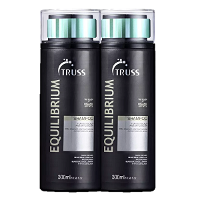 Truss Equilibrium Shampoo 300ml 2 Unidades - 1