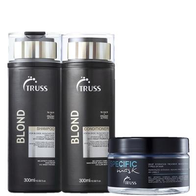 Kit Truss Blond Specific Cuidado Diario (3 Produtos)