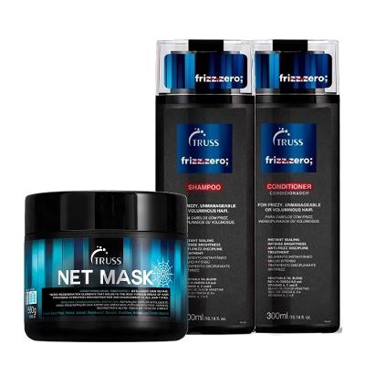 Kit Truss Frizz Zero Mask (3 Produtos)