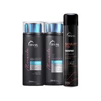 Kit Truss Miracle Sculpt Fix (3 produtos) - 1