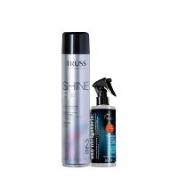Kit Truss Mousse Shine Fix e Uso Obrigatório (2 produtos) - 1
