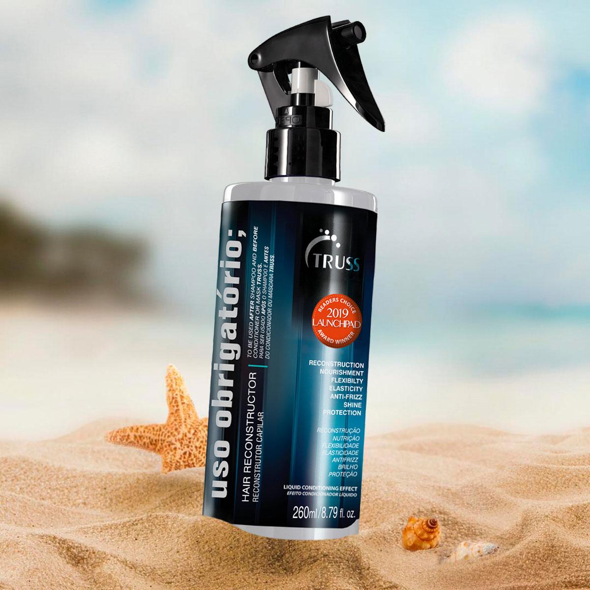 Kit Truss Mousse Fix Mousse Modelador e Uso Obrigatório (2 produtos) - 3