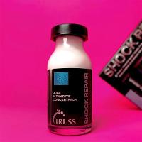 Kit Truss Shock Repair Ampolas e Mousse Fix Modelador (2 produtos) - 3