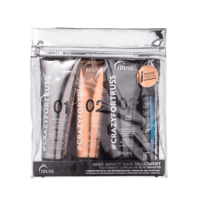 Kit Truss Crazy For Truss  Reconstrução (3 Produtos)