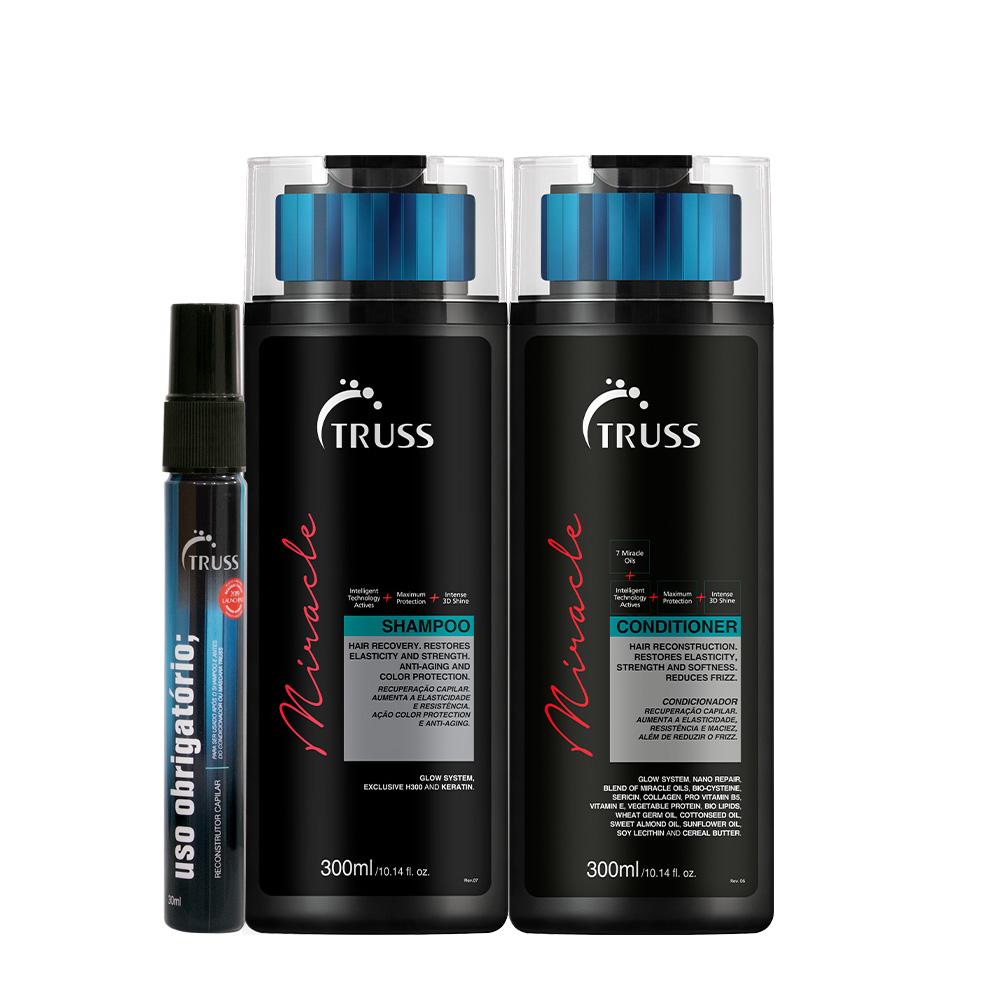Kit Truss Miracle Duo (3 produtos) - 2