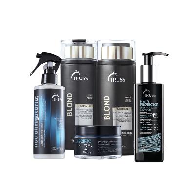 Kit Truss Blond Specific Hair Protect Obrigatório (5 produtos)