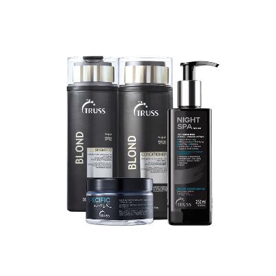 Kit Truss Blond Specific Spa (4 produtos)