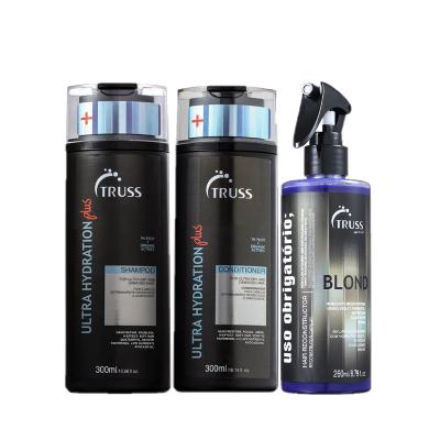 Kit Truss Ultra Hydration Plus Blond (3 produtos)