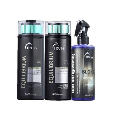 Kit Truss Equilibrium Blond (3 produtos)