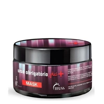 Truss Uso Obrigatorio Plus - Mascara Capilar 180g