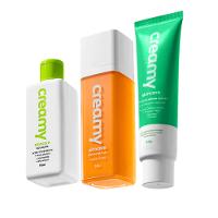 Kit Creamy Skincare Vitamina C Tranexâmico Hidratante Reparador (3 produtos) - 1