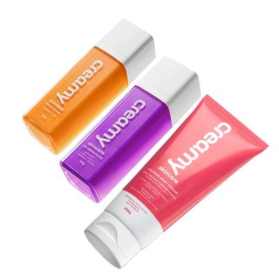 Kit Creamy Skincare Vitamina C Retinol e Hidratante Corporal (3 produtos)