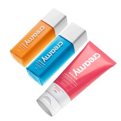 Kit Creamy Skincare Vitamina C Redutor de Linhas e Hidratante Corporal (3 produtos)