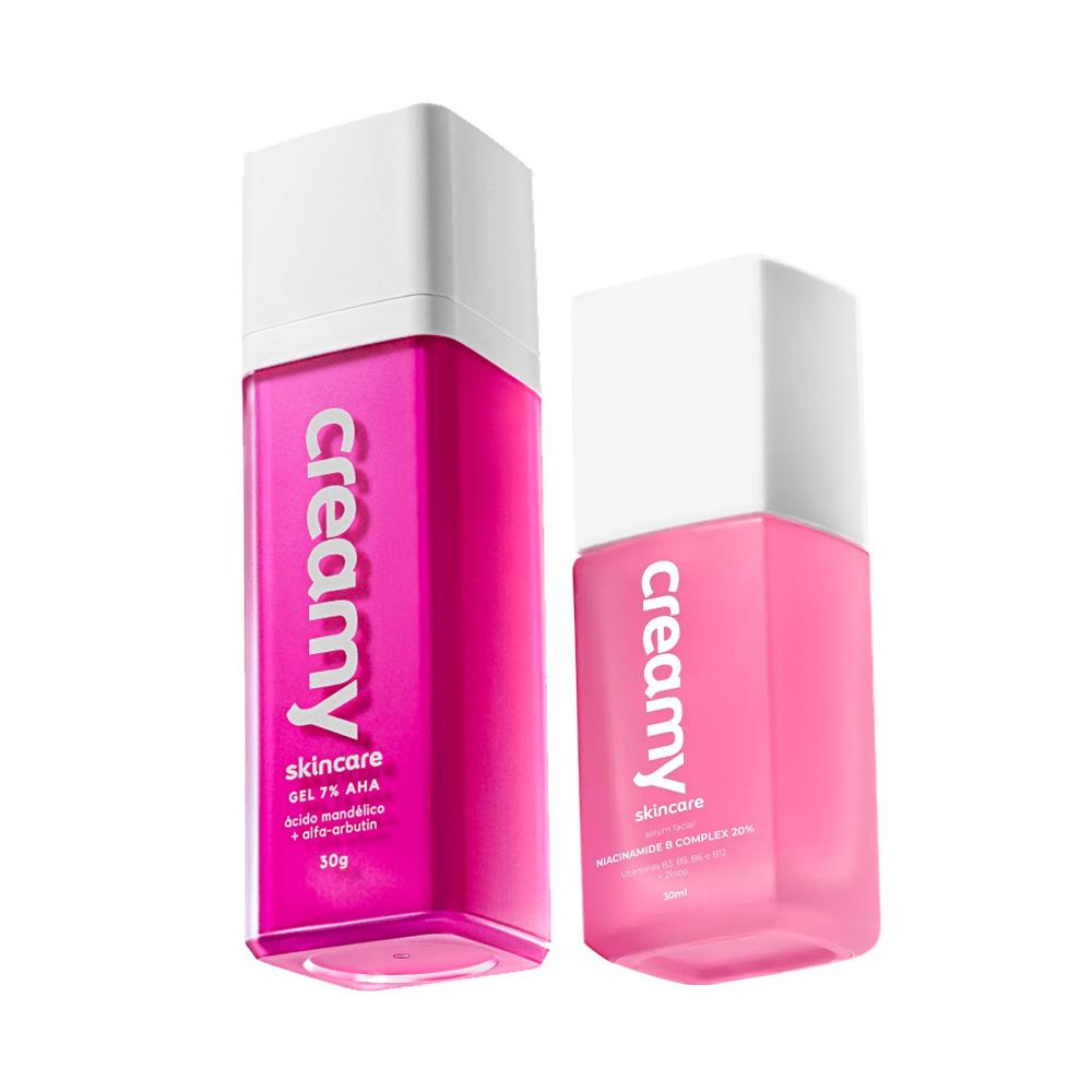 Kit Creamy B Complex 20 Mandélico (2 produtos) - 1